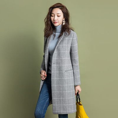 毛呢面料 解鎖秋冬高級(jí)感，一衣多搭的時(shí)尚密碼