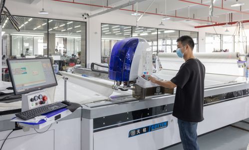從動(dòng)工到投產(chǎn)，虎門(mén)服裝產(chǎn)業(yè)重大建設(shè)項(xiàng)目跑出“加速度”